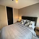 Hom I Nuevo Y Moderno Depto 1D1B En Santiago Centro