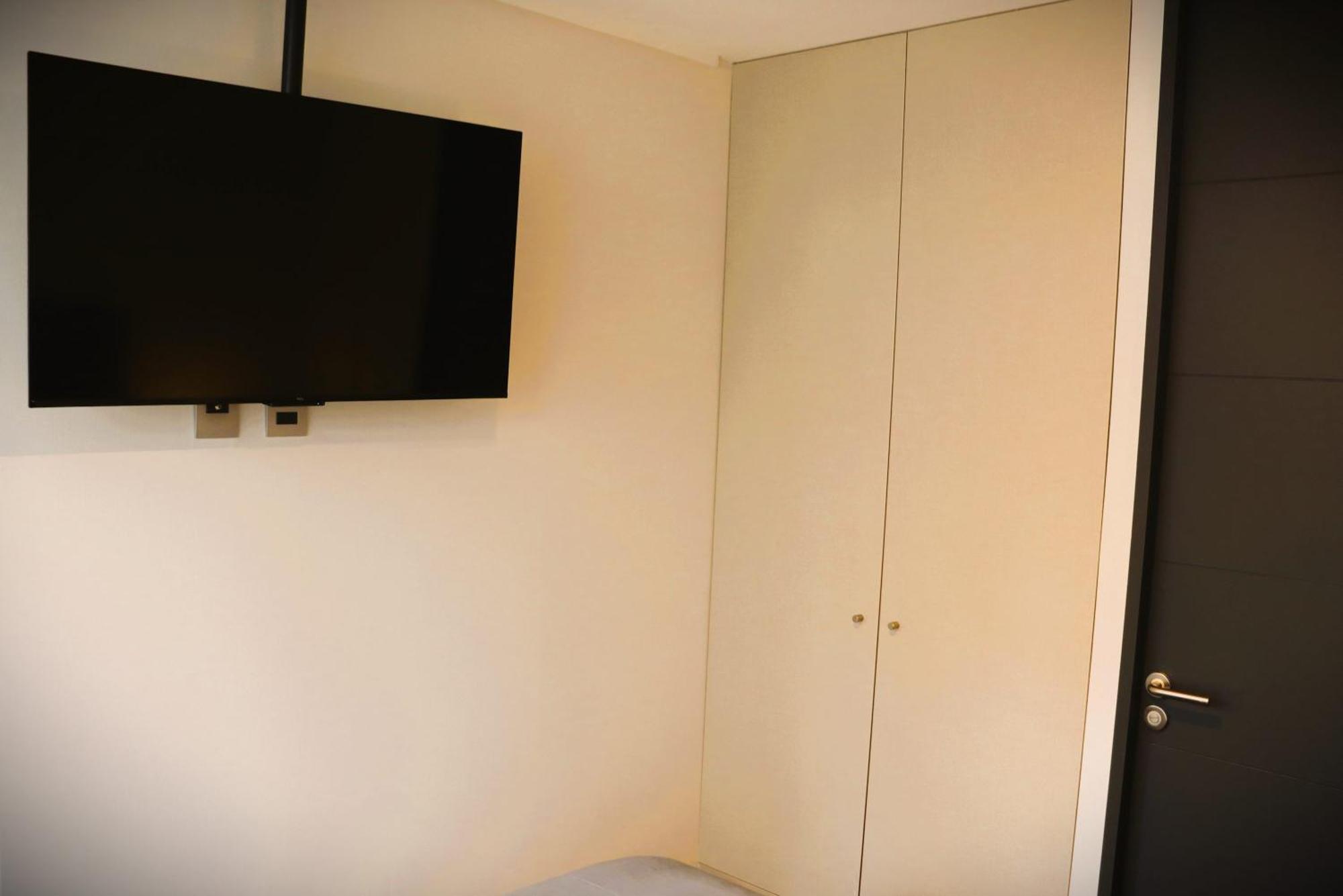 Apartamento Hom I Nuevo Y Moderno Depto 1d1b En Centro Santiago