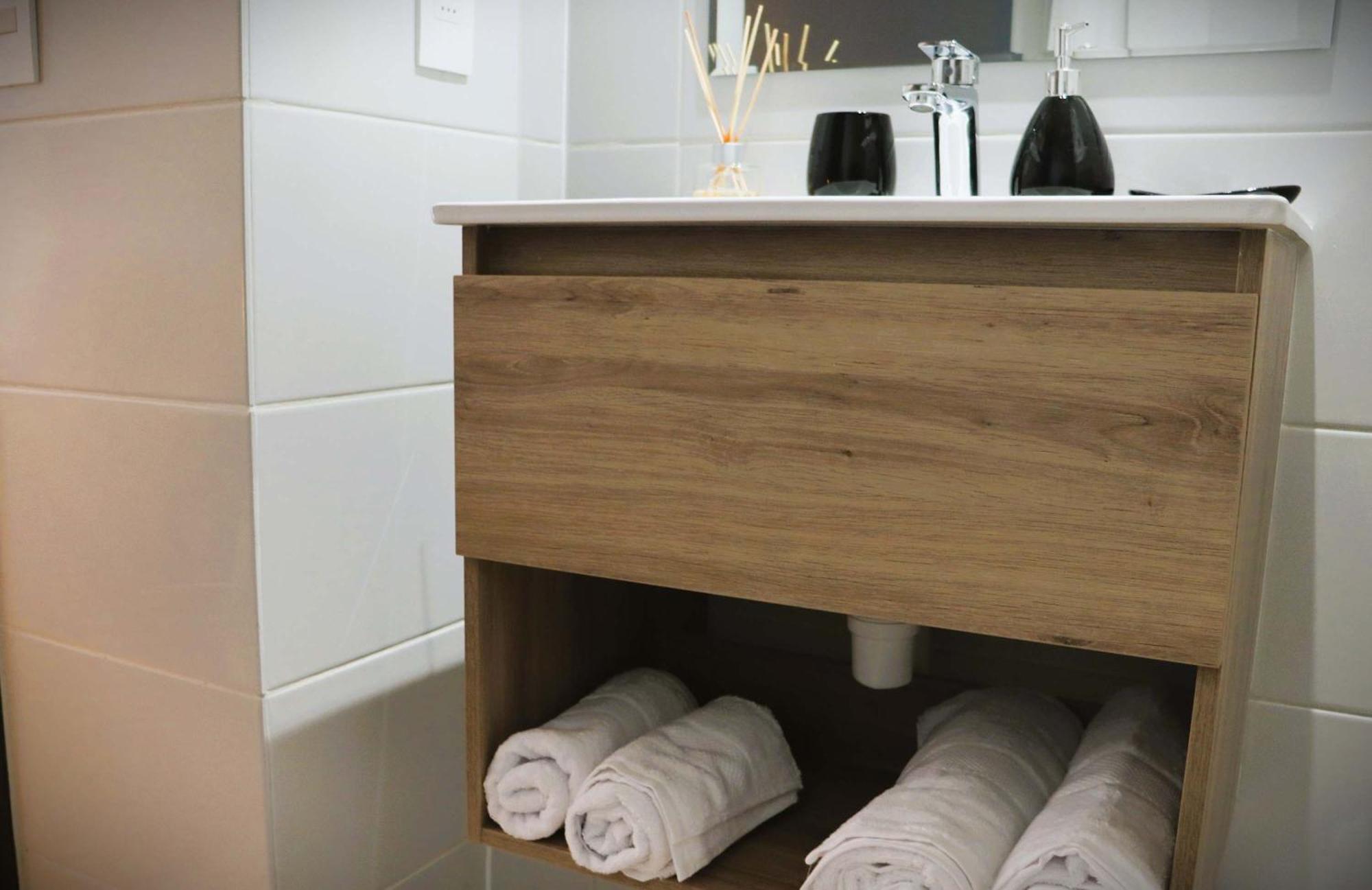 Apartamento Hom I Nuevo Y Moderno Depto 1d1b En Centro *