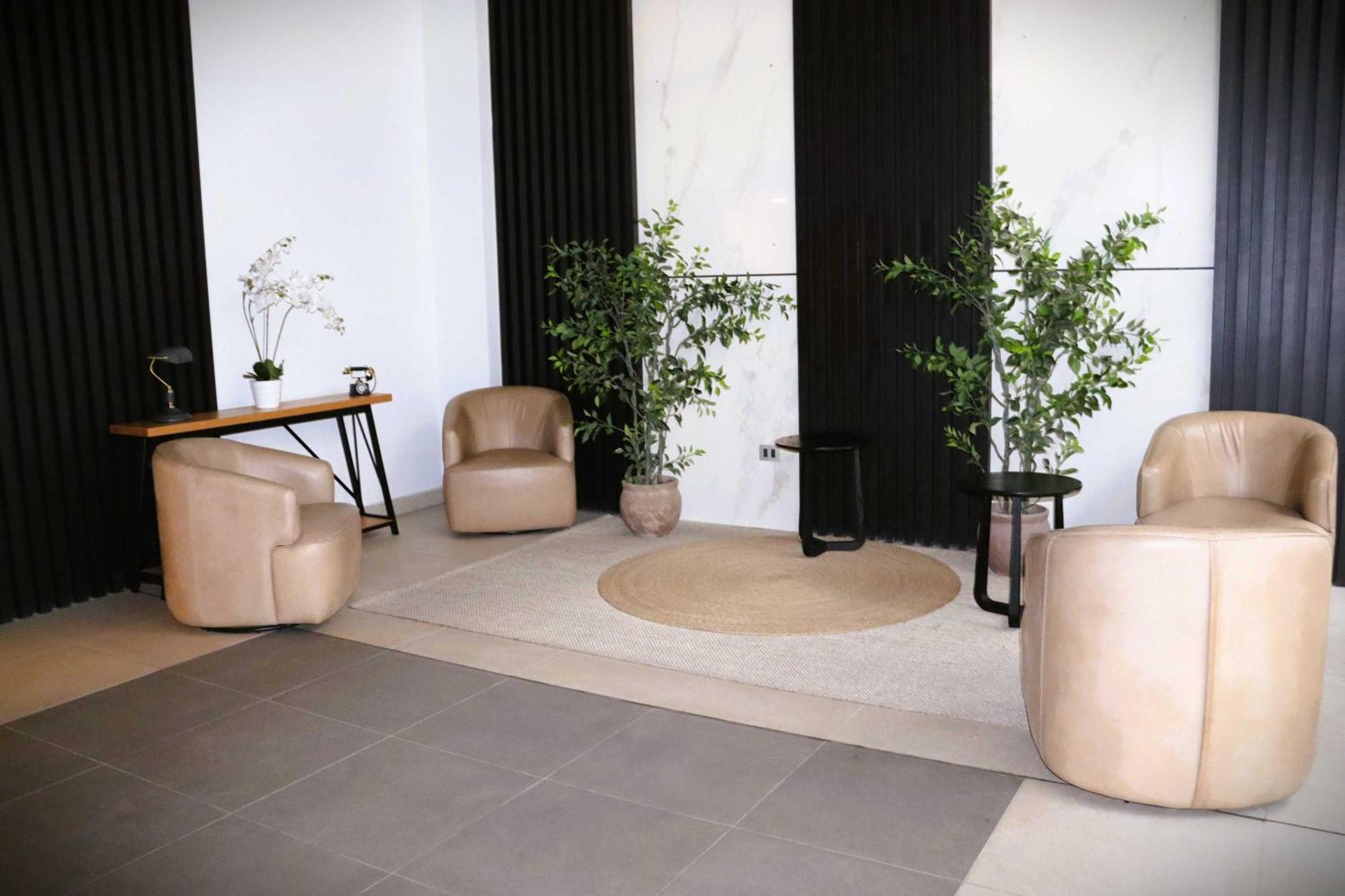 Hom I Nuevo Y Moderno Depto 1d1b En Centro * Santiago