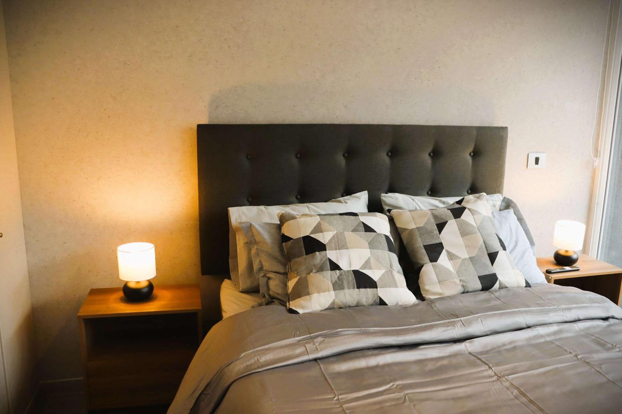 Apartamento Hom I Nuevo Y Moderno Depto 1d1b En Centro