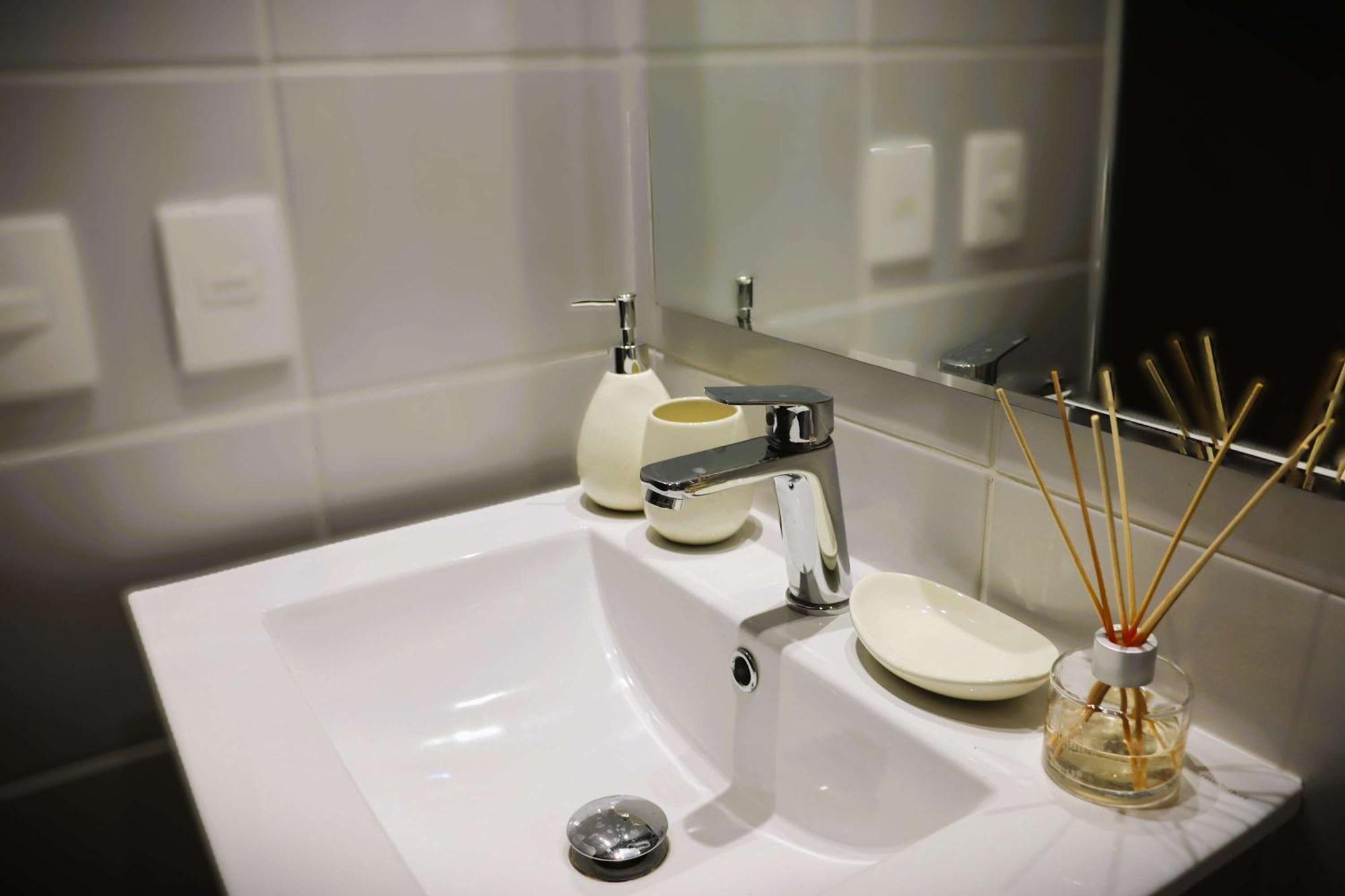 Hom I Nuevo Y Moderno Depto 1d1b En Centro Apartamento Santiago