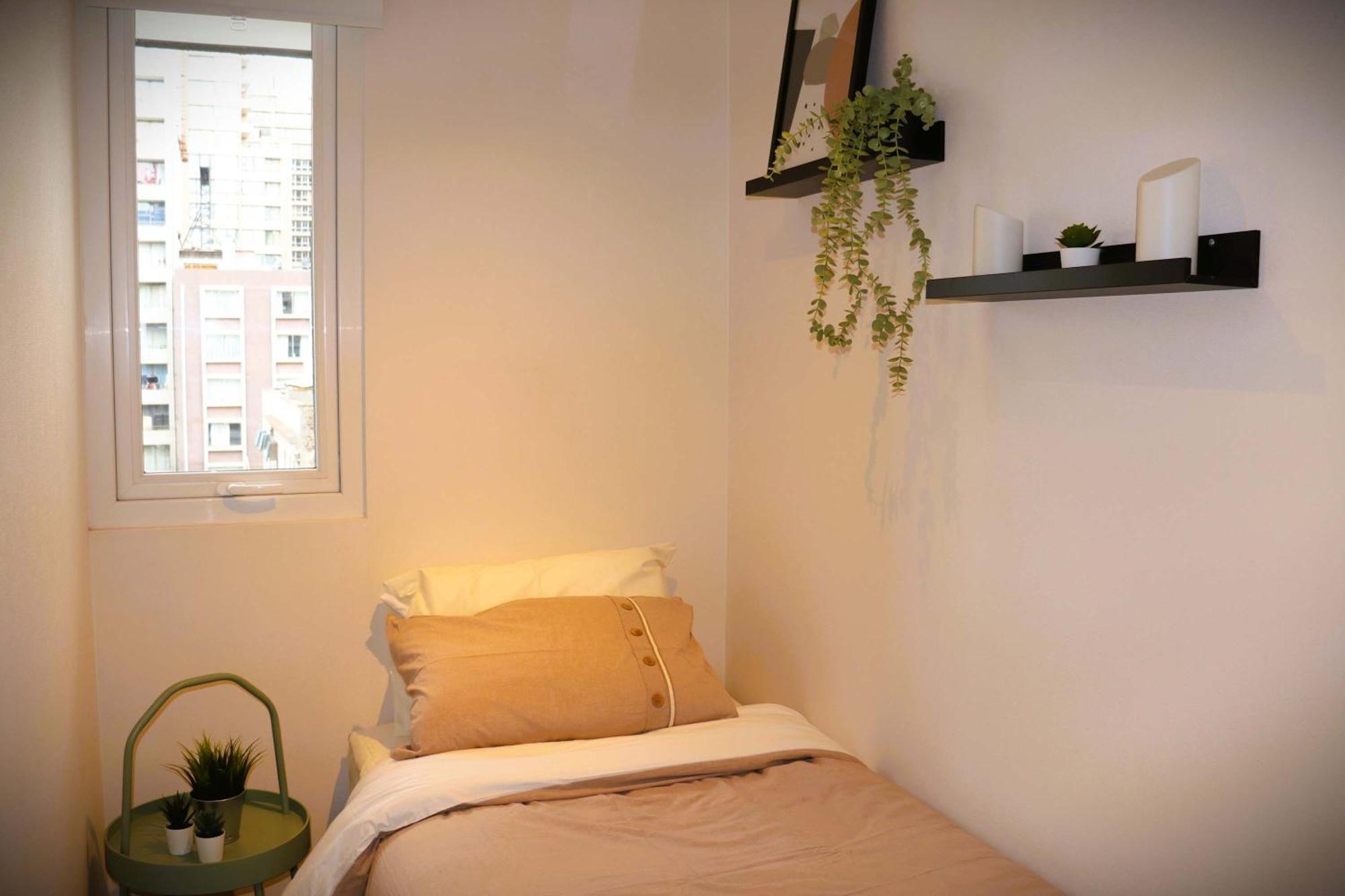 Apartamento Hom I Nuevo Y Moderno Depto 1d1b En Centro