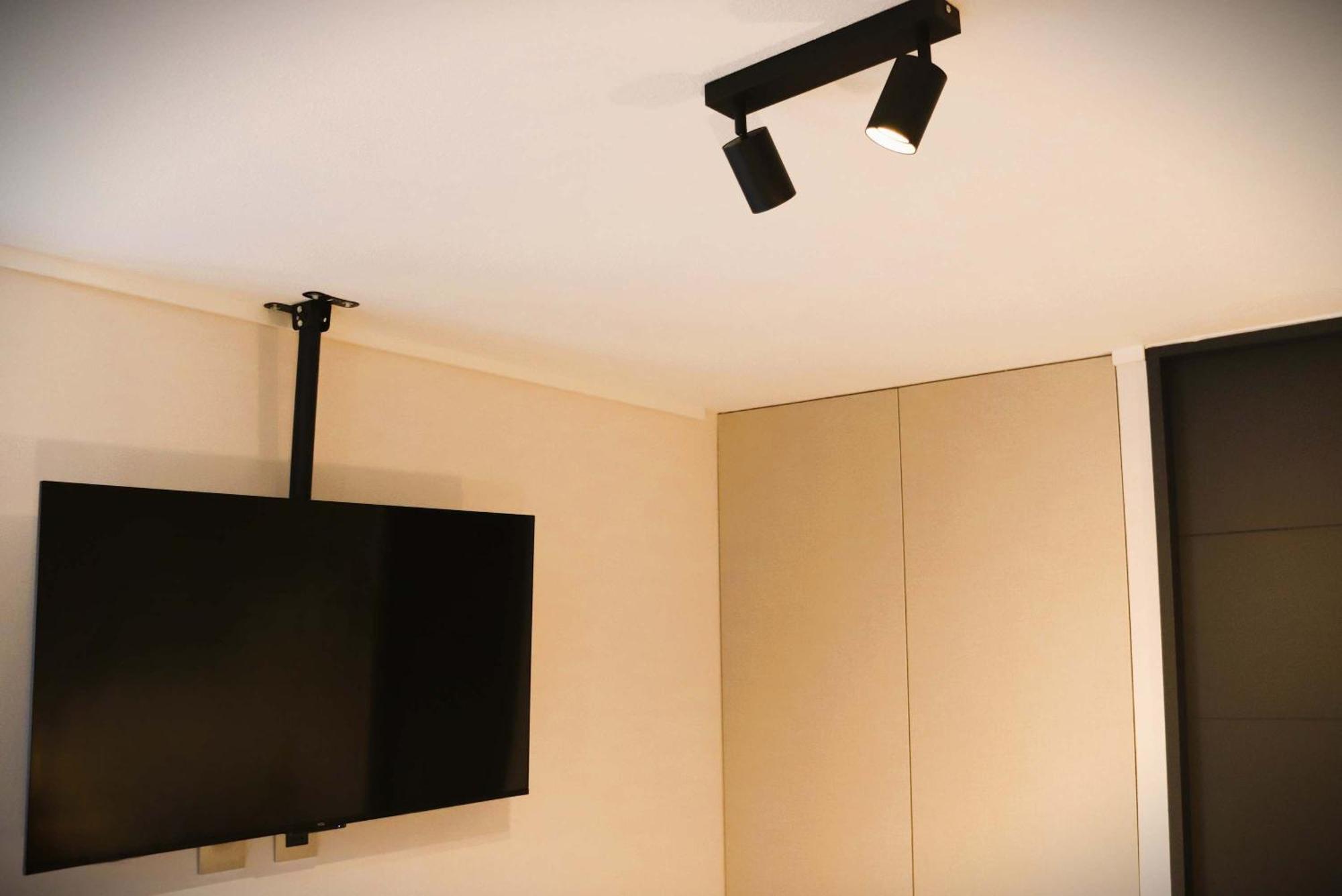 Hom I Nuevo Y Moderno Depto 1d1b En Centro Apartamento *