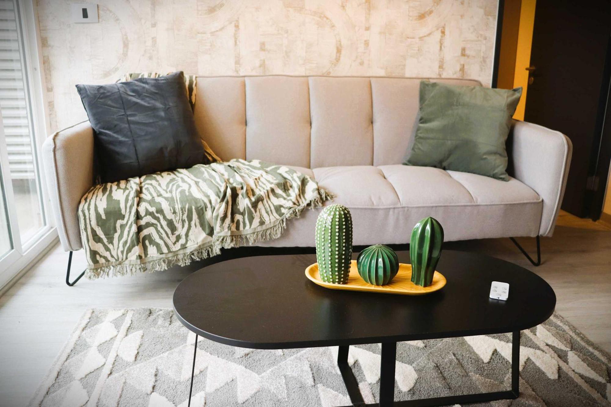 Apartamento Hom I Nuevo Y Moderno Depto 1d1b En Centro Santiago