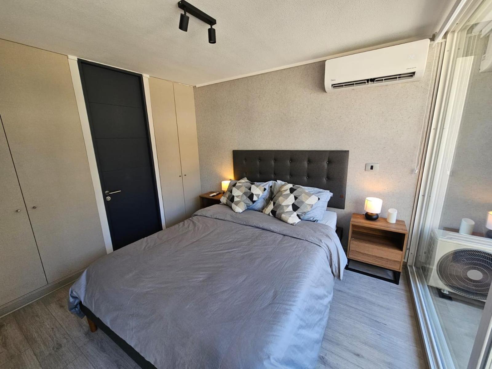 Apartamento Hom I Nuevo Y Moderno Depto 1d1b En Centro *