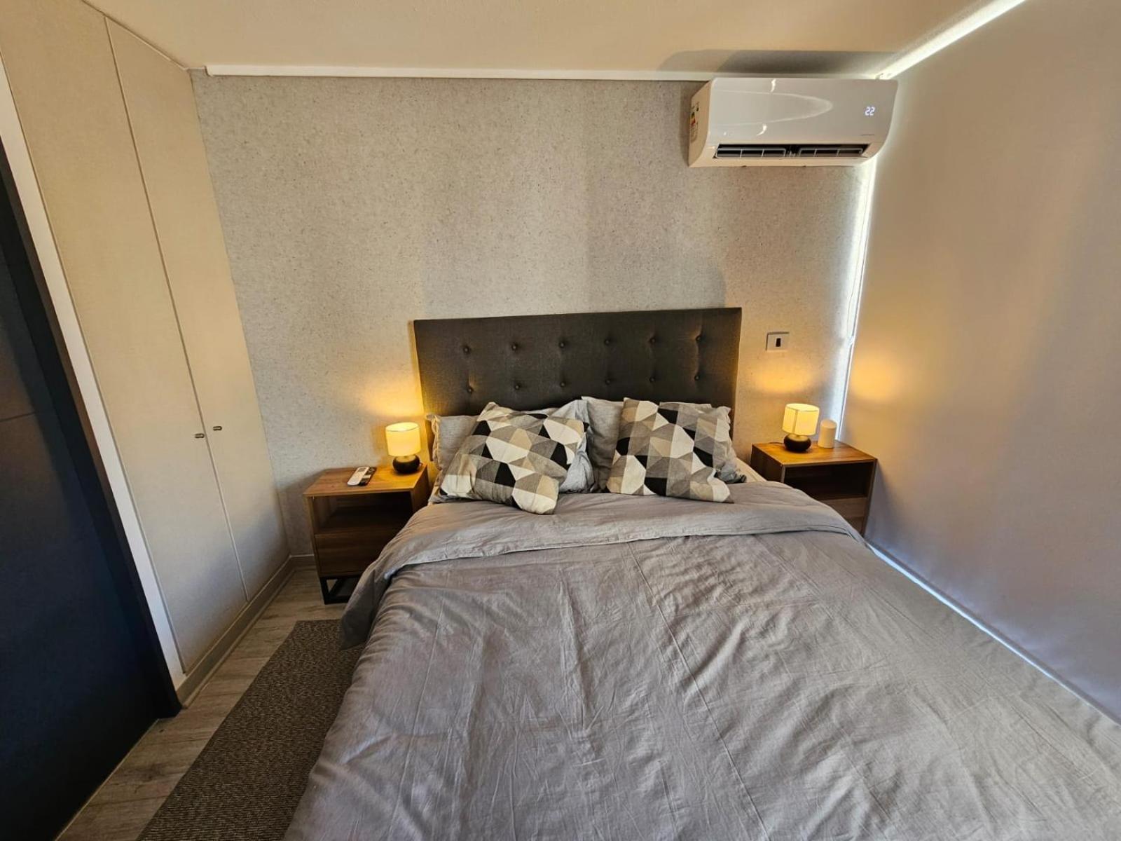 Apartamento Hom I Nuevo Y Moderno Depto 1d1b En Centro
