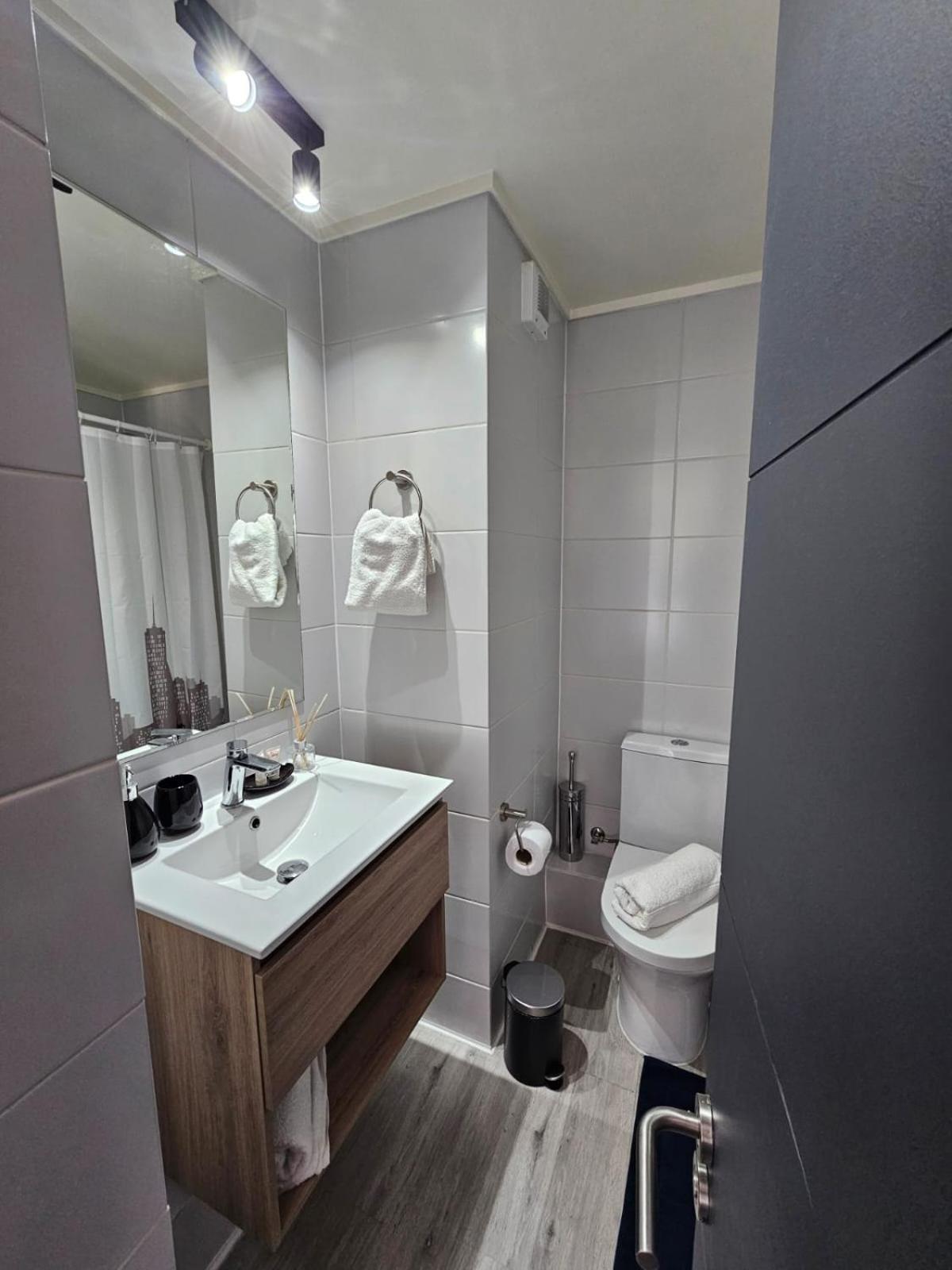 Apartamento Hom I Nuevo Y Moderno Depto 1d1b En Centro *